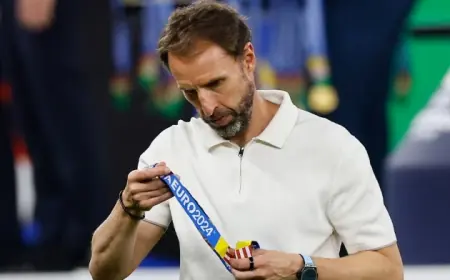 Gareth Southgate Sebut Spanyol Layak Raih Juara EURO 2024