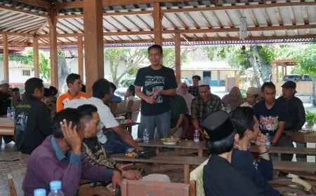 Setyo Wahono Dapat Restu Mensesneg Untuk Maju Pilbup Bojonegoro 2024