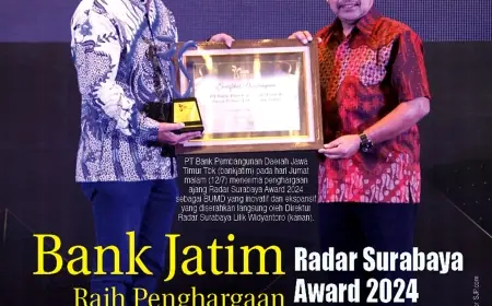 eKoran, Edisi Senin, 15 Juli 2024