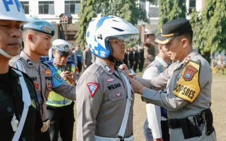 Simak, 10 Sasaran Operasi Patuh Semeru 2024 Polres Jombang