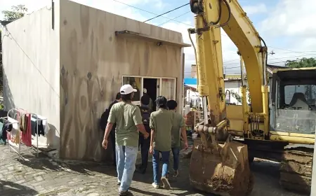 PTSL Kota Batu Belum Capai 50 Persen Meski Sudah di Pertengahan Tahun