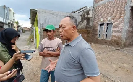 Dalam Rumah Kosong di Jember, ditemukan Bahan Peledak dan Drone Mencurigakan