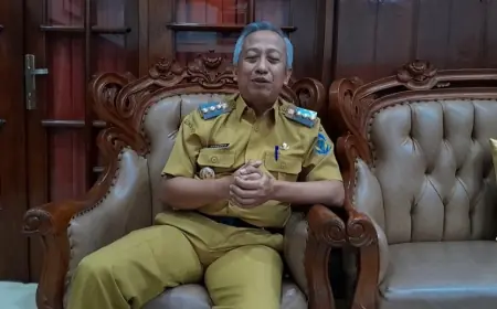 Muncul Dua SK Berbeda di Dunia Pendidikan, Pj Bupati Nganjuk Buka Suara