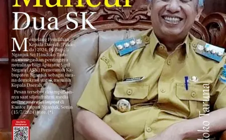 eKoran, Edisi Selasa, 16 Juli 2024