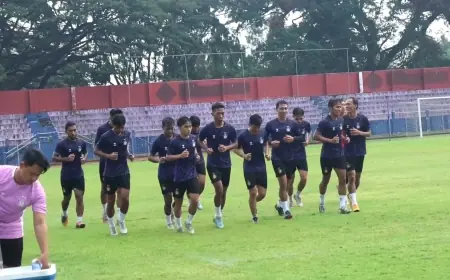 Selesai Urusan dengan FIFA, Persik Kediri Kini Bebas Belanja Pemain