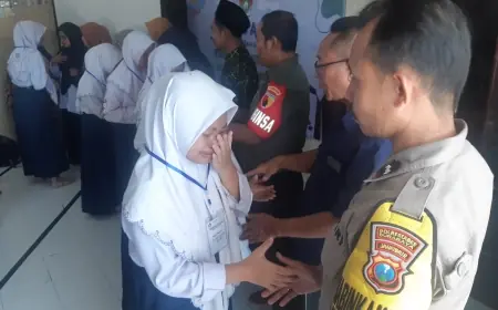 Penguatan Karakter Siswa di MTs Budi Dharma: "Menjadi Anak Pintar Itu Baik, Tetapi Lebih Pintar Menjadi Anak Baik"