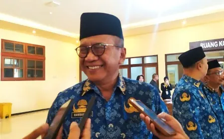 Pasca Penahanan Kepala OPD, Pj Bupati Bondowoso Angkat Bicara