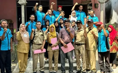 Mengenal PASEGAN, Inovasi yang Diciptakan Warga Togogan Blitar Tingkatkan Solidaritas dan Produktivitas