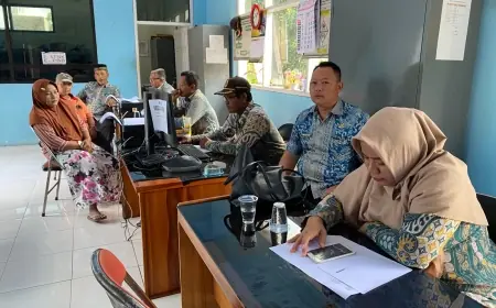 Penghasilan Tambahan Diduga Diselewengkan Kades Lama Mundurejo Menguap, 10 Perangkat Desa Lapor Polisi 