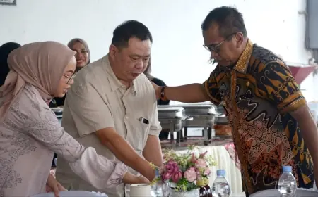 Pengusaha Tembakau All Out Dukung Bambang Soekwanto Maju di Pilkada Bondowoso