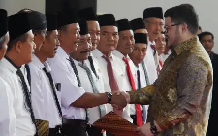 Mas Dhito Minta BPD Lakukan Fungsi Check and Balance