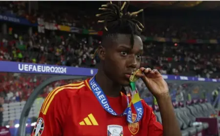 Fans Barcelona FC Patungan Lewat TikTok untuk Perekrutan Nico Williams