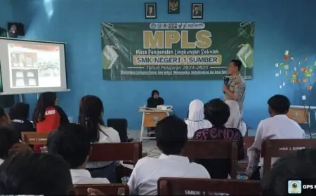 MPLS Jadi Momentum Polres Probolinggo Ajak Peserta Didik Baru Cegah Narkoba