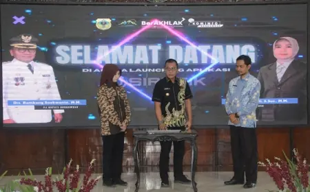Aplikasi Sirefik Pelopor Transparansi Penggunaan Anggaran di Bondowoso