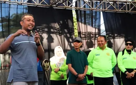 Wanita Tonggak Ekonomi Keluarga,OJK: Begini Literasi Yang Tepat Harus Diterapkan
