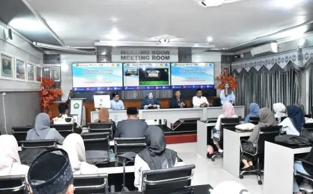 Gandeng BNSP, FEB Unisma Gelar Sertifikasi Kompetensi TIK Siapkan Calon Lulusan Berkarakter 