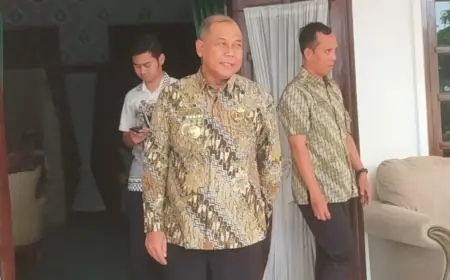 Sugiat Optimis Kantongi Rekomendasi Dari Parpol Maju Pilkada Jombang 2024