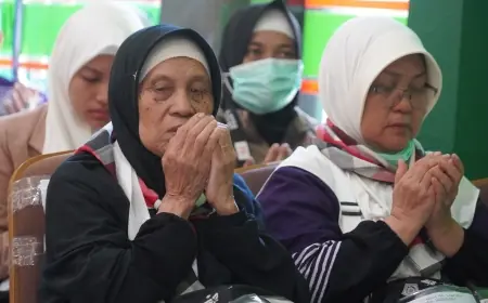 Proses Pemulangan Haji 2024 Hampir Selesai, 95 Persen Jemaah Telah Kembali di Tanah Air