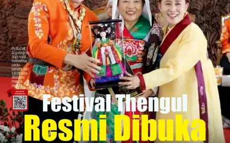 eKoran, Edisi Senin, 22 Juli 2024