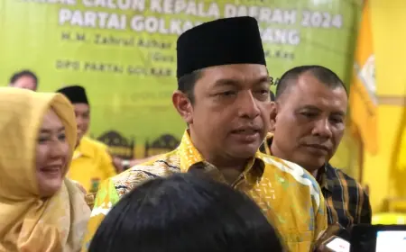 Alasan Gus Hans Pilih Jadi Cawabup di Pilkada Jombang 2024