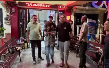 Polres Malang Tangkap Wanita Terduga Pelaku Pembunuhan IRT
