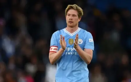 Kevin De Bruyne Tak Tertarik Tawaran Main di Liga Pro Saudi