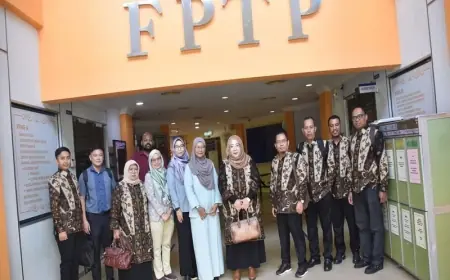 Implementasi IKU, 7 Dosen FEB Unisma jadi Dosen Tamu di Malaysia