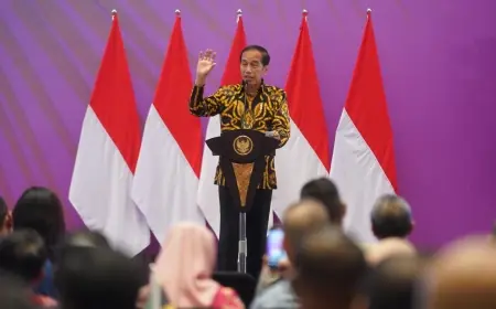 Resmikan Cocotech 2024 di Surabaya, Jokowi Ungkap Peluang Besar Ekonomi Hijau RI Melalui Industri Kelapa