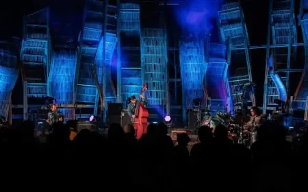 Digelar 2 Hari, Gelaran Jazz Gunung Bromo Suntik PAD Bagi Pemkab Probolinggo