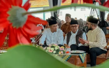 Potensi Besar PKB, Gerindra, dan PKS Bersatu Hadapi Kontestasi Pilkada Kota Batu 2024
