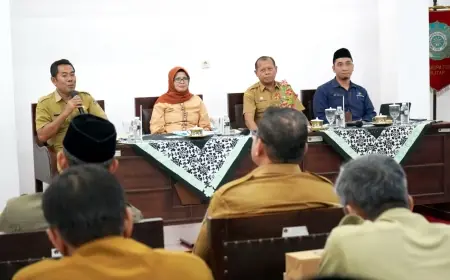 Kabar Gembira, Angka Kemiskinan dan Kemiskinan Ekstrem di Kabupaten Blitar Turun