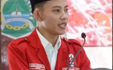 Jelang Pilgub Jatim, Ketua DPD GMNI Jatim Serukan Rakyat Perlu Diberi Pilihan