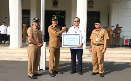 Bantu 287 Juta, PLN Dukung SD Tunjungsekar 1 Kota Malang Kembangkan Batik Brugge