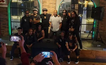 Island Vibes, Tour Konser Reggae 10 Kota Hadir di Malang