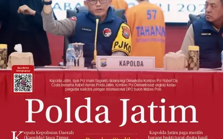eKoran, Edisi Rabu, 24 Juli 2024