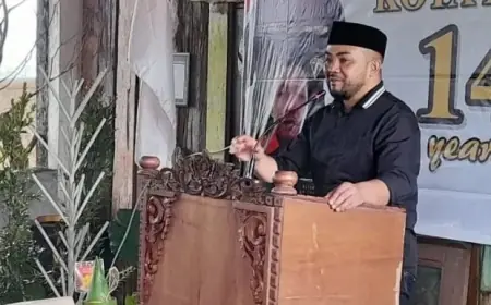 Tanggapan Gerindra Terkait Komunikasi PDIP : Kami Berkomunikasi Dengan Semua Partai