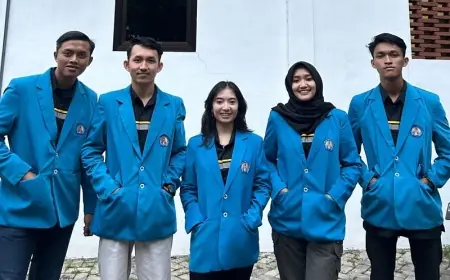 Tim Spectra Pyroengine ITN Malang Kembangkan Alat Olah Sampah Plastik Jadi Minyak