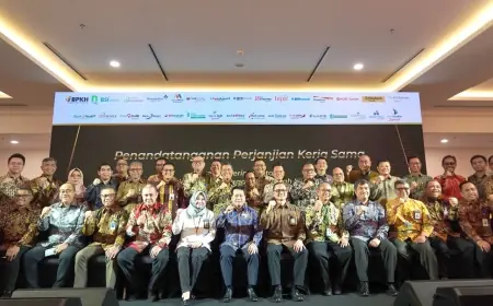UUS Bank Jatim Agresif Dorong Gerakan Haji Muda di Indonesia