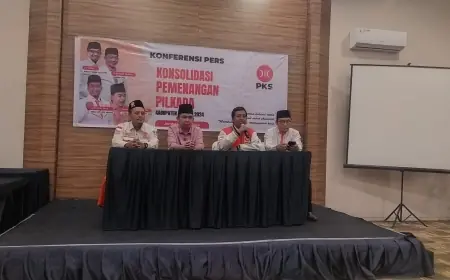 PKS Jember Pastikan Bersama Gus Fawait di Kontestasi Pilkada 2024