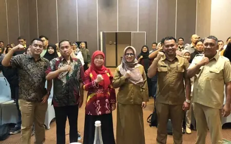 Workshop Mutu Tembakau, Disperindag Kabupaten Malang Beri Edukasi Redrying dan Threshing