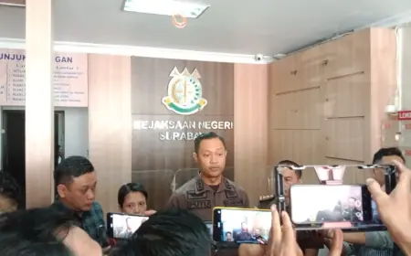 Vonis Putusan Bebas Terdakwa Ronald Tannur Tuai Kasasi Jaksa Lantaran Dua Hal  Berikut