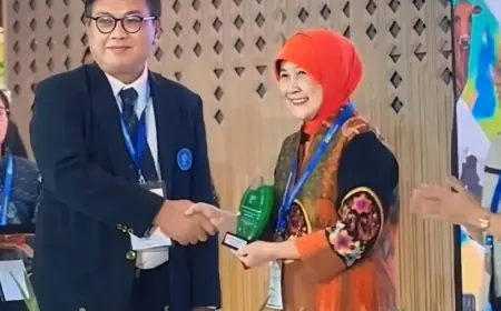 Raih Juara Inovasi Nasional, Profesor UMM Ciptakan Probiotik Ternak