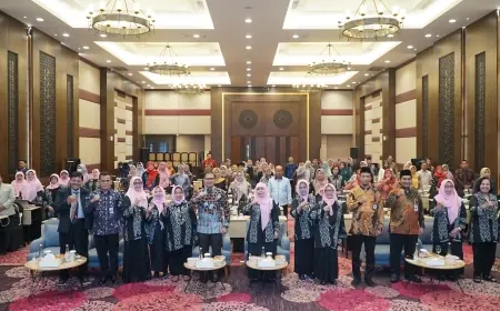 Workshop Dispendik Jatim dan Forum PAUD Jatim: Luruskan Miskonsepsi Transisi PAUD ke SD