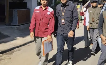 Tegas! Bawaslu Kota Malang Inventarisasi Semua Temuan Verifikasi Faktual Calon Perseorangan Wali Kota dan Wakil Wali Kota Malang