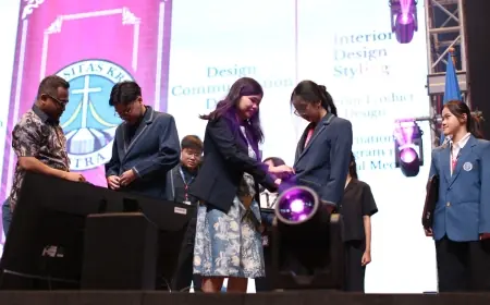 On The Solid Rock I Stand: PCU Ajak Mahasiswa Baru Jelajah Potensi Diri di WGG 2024