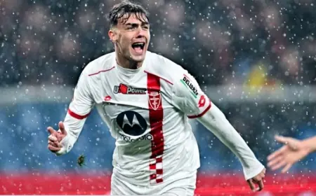 Monza Pastikan Rekrut Kembali Daniel Maldini