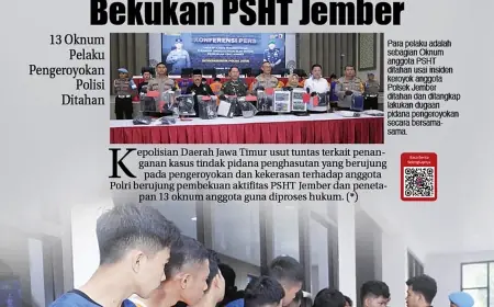 eKoran, Edisi Jumat, 26 Juli 2024