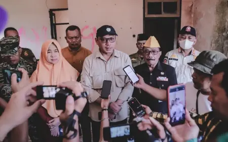 Kadinsos Jember Nyatakan Tidak Ditemukan Jasad Saat Pembongkaran Dua Makam Diduga Milik Pejuang 45