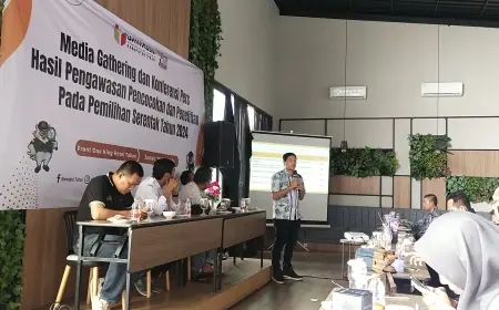 Bawaslu Tuban Temukan Ribuan Pelanggaran Proses Coklit Cacat Prosedur