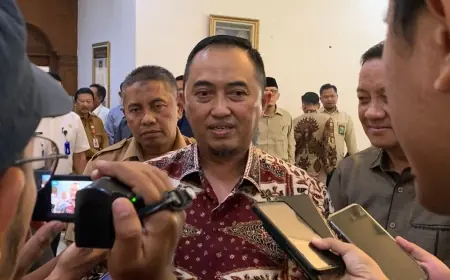 Menjelang Pilkada, Pj Bupati Jombang Teguh Narutomo Singgung Netralitas ASN
